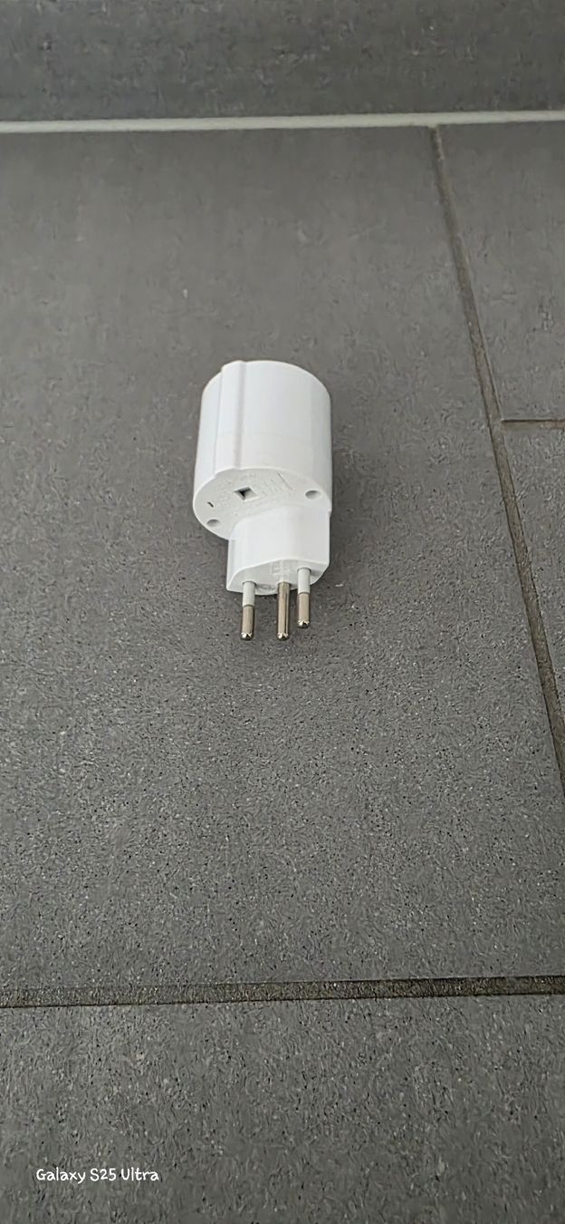 Stecker: EU Stecker auf CH Stecker – Neu (gemäss Beschreibung) aus Hildisrieden von Ladygirl97