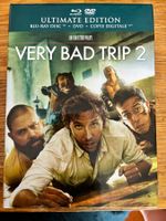 Very Bad Trip 1 & 2 (2009, Coffret avec 2 Blu-ray et 2 DVD)