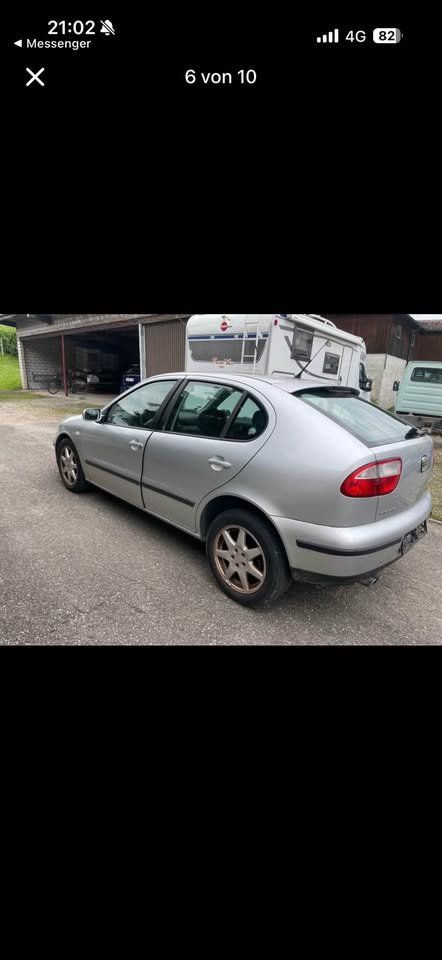Seat Autos: Seat Leon 1.8t – Gebraucht aus Pfäffikon ZH von adi_7hgw 1