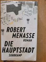Buch Robert Menasse Die Hauptstadt 