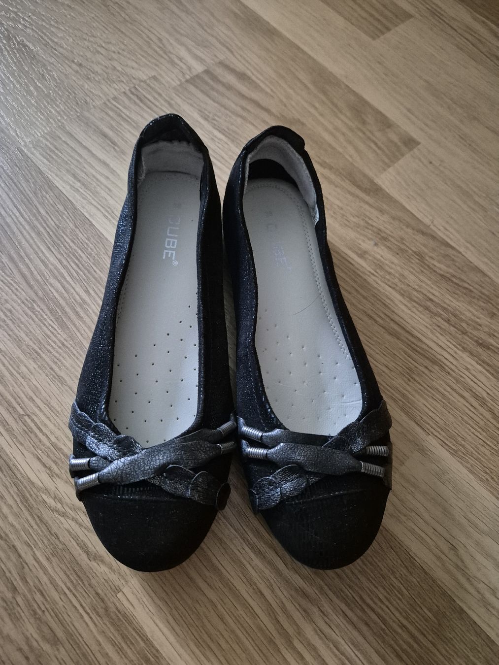 Chaussures femmes: Schuhe Damen Grösse 38 Cube – D'occasion à Langenthal par Polarisstern