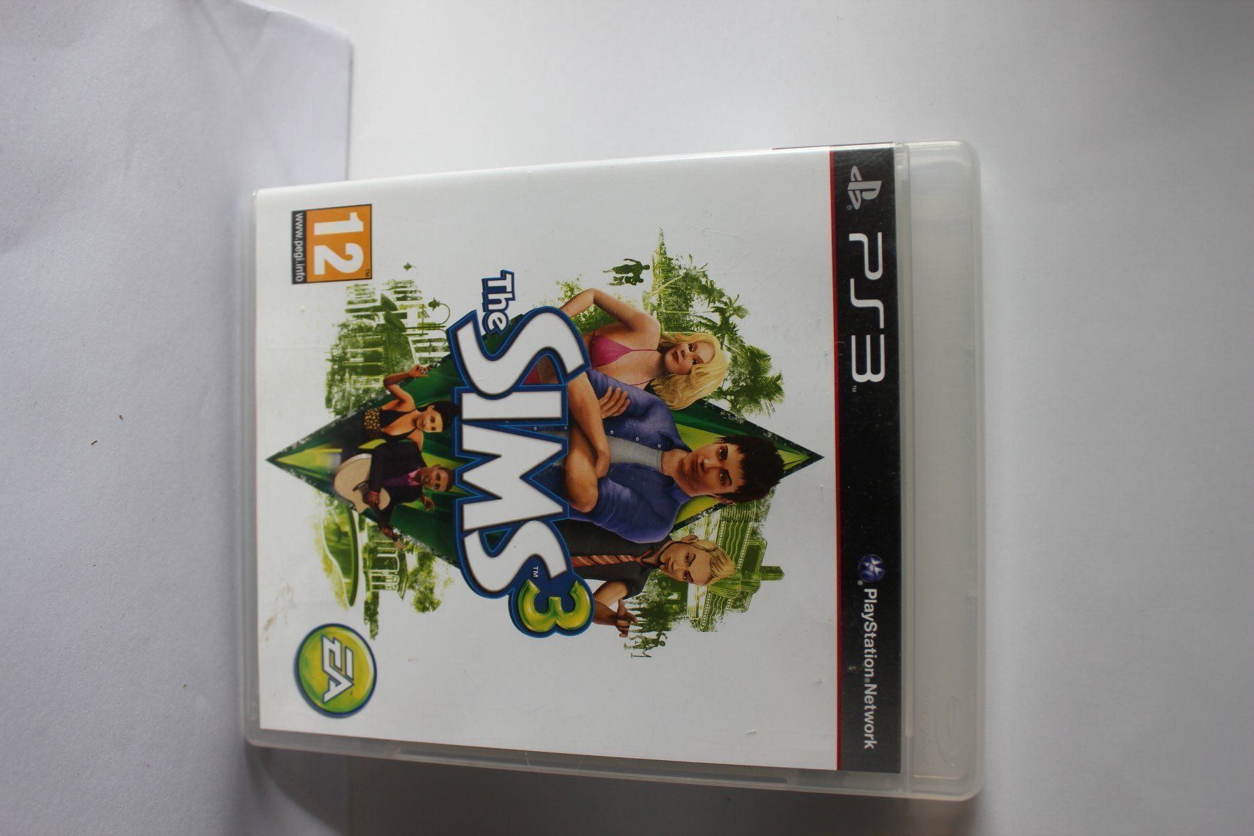 Giochi: The Sims 3 - PS3 – Usato da Niederwil SG venduto da berger.niederwil