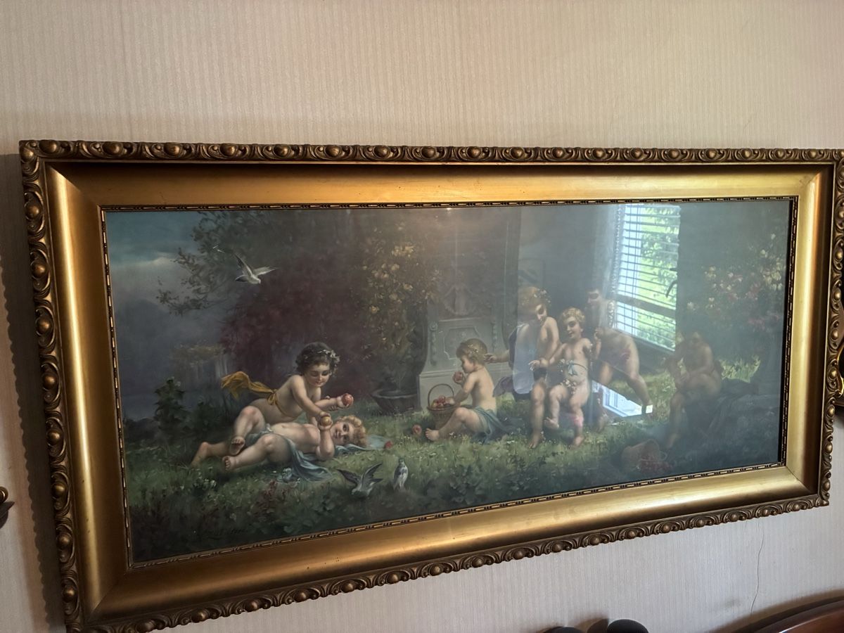 Foto & Immagini: Schönes Engelbild – Usato da Aeschlen ob Gunten venduto da Maroeggu 1