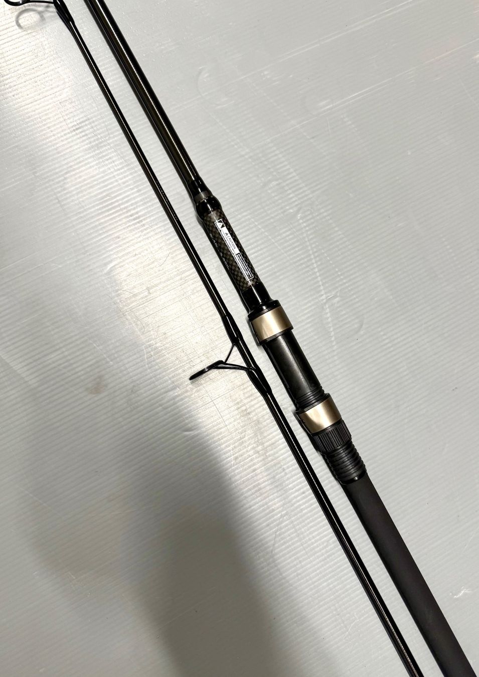 Fox Canne da pesca: Fox Explorer 8-10ft karpfenrute – Usato da Trimbach venduto da duri.. 3