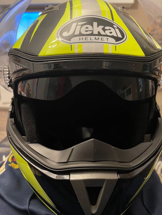 Helmet jiekai integral xxl | Kaufen auf Ricardo