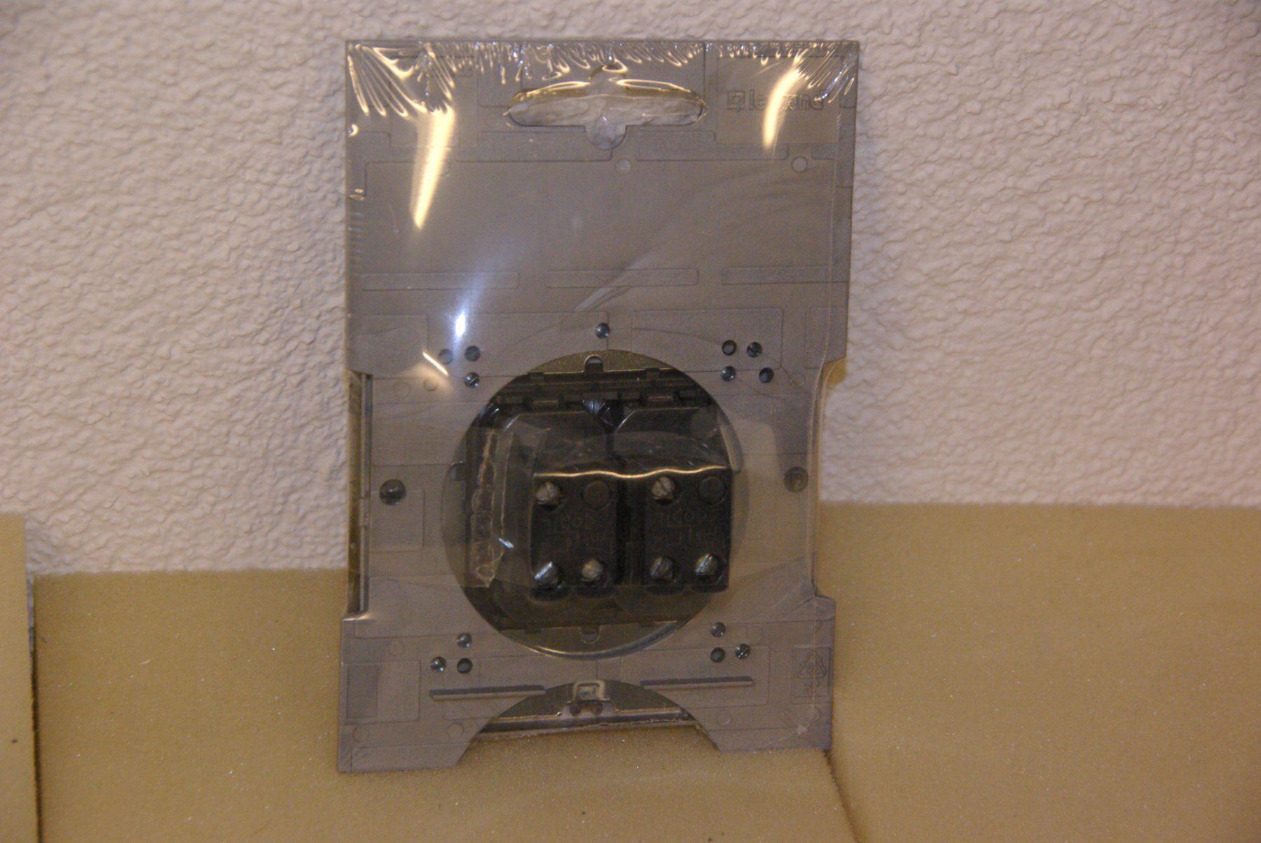 Legrand Schalter: Legrand UP-Doppelstorentaster, mag./grap – Neu und originalverpackt aus Herisau von Cevianer1844 3