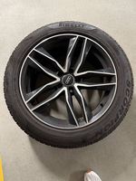 19 Zoll Alufelgen mit Pirelli Winterreifen  guter Zustand