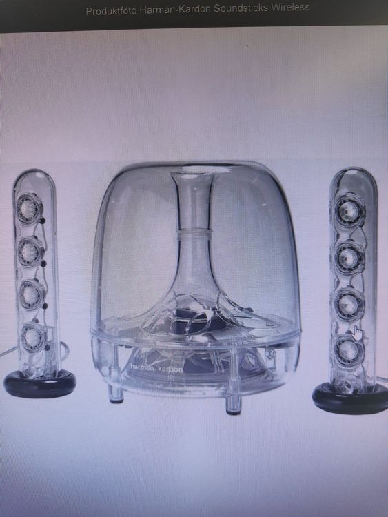 Harman Kardon Soundstick 3 Kaufen auf Ricardo