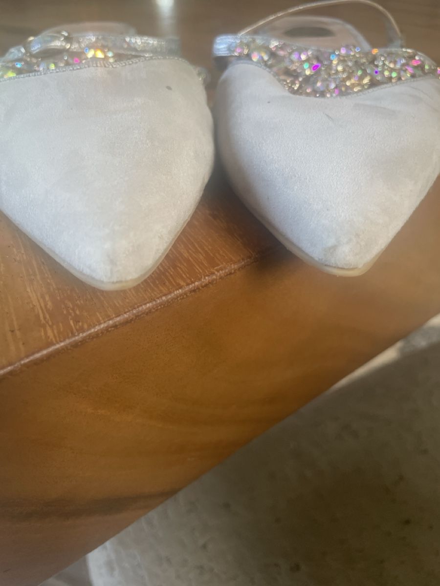 Scarpe da donna: Ras Damen Schuhe grau gr 39 – Usato da Zürich venduto da eddiekaterblau 3