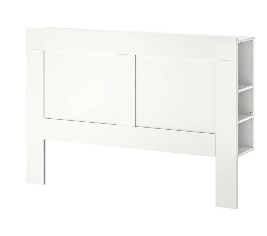 Ikea Comodini: Tête de lit Ikea Brimnes 160 cm – Usato da Lausanne venduto da zwa_bmv6 1