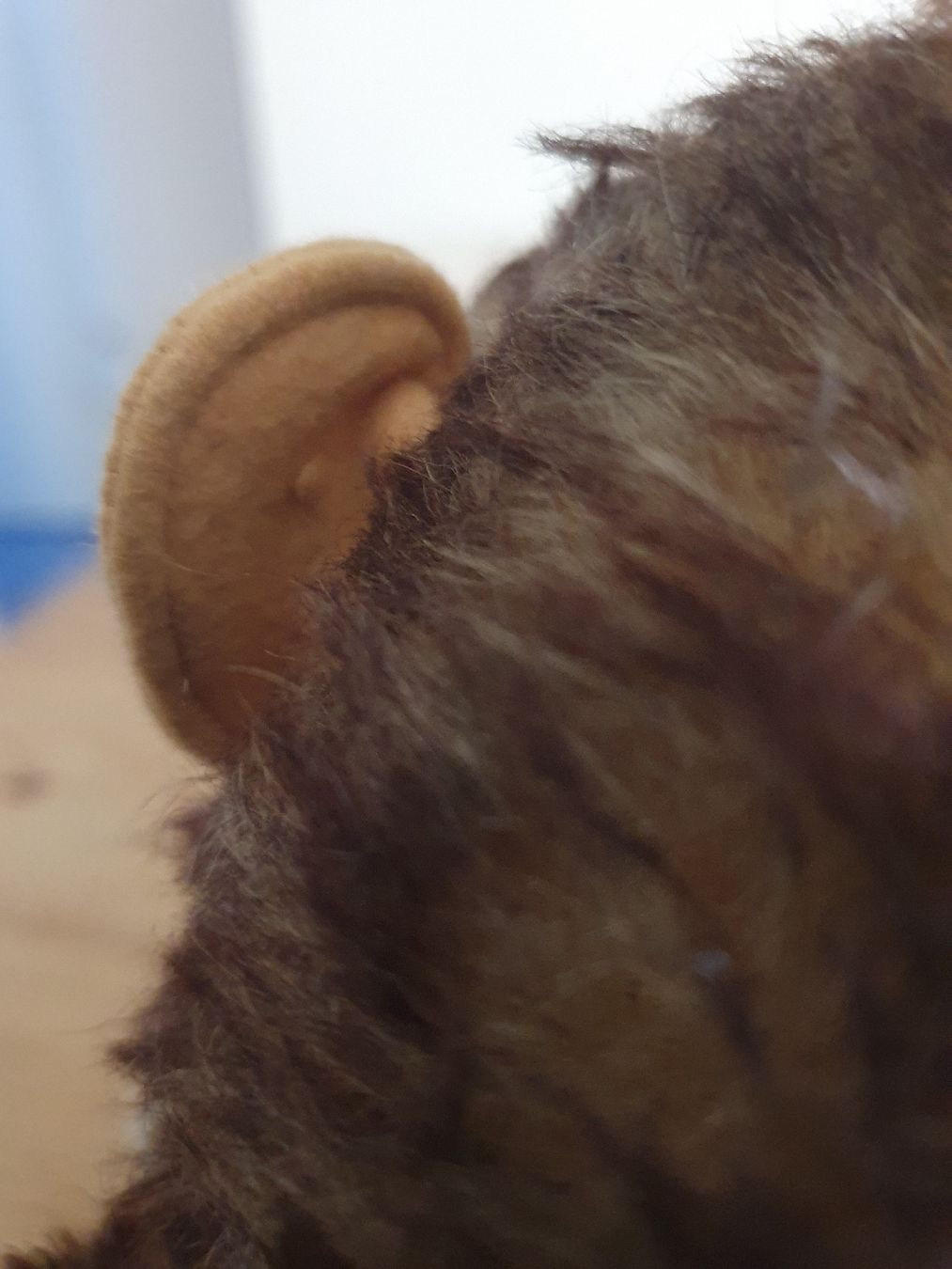 Steiff Spielzeuge: Steiff Affe Jocko 50 cm – Gebraucht aus Berg TG von Buschki2 5
