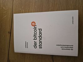 Der Bitcoin Standard - Saifedean Ammous, Ungelesen - Neu