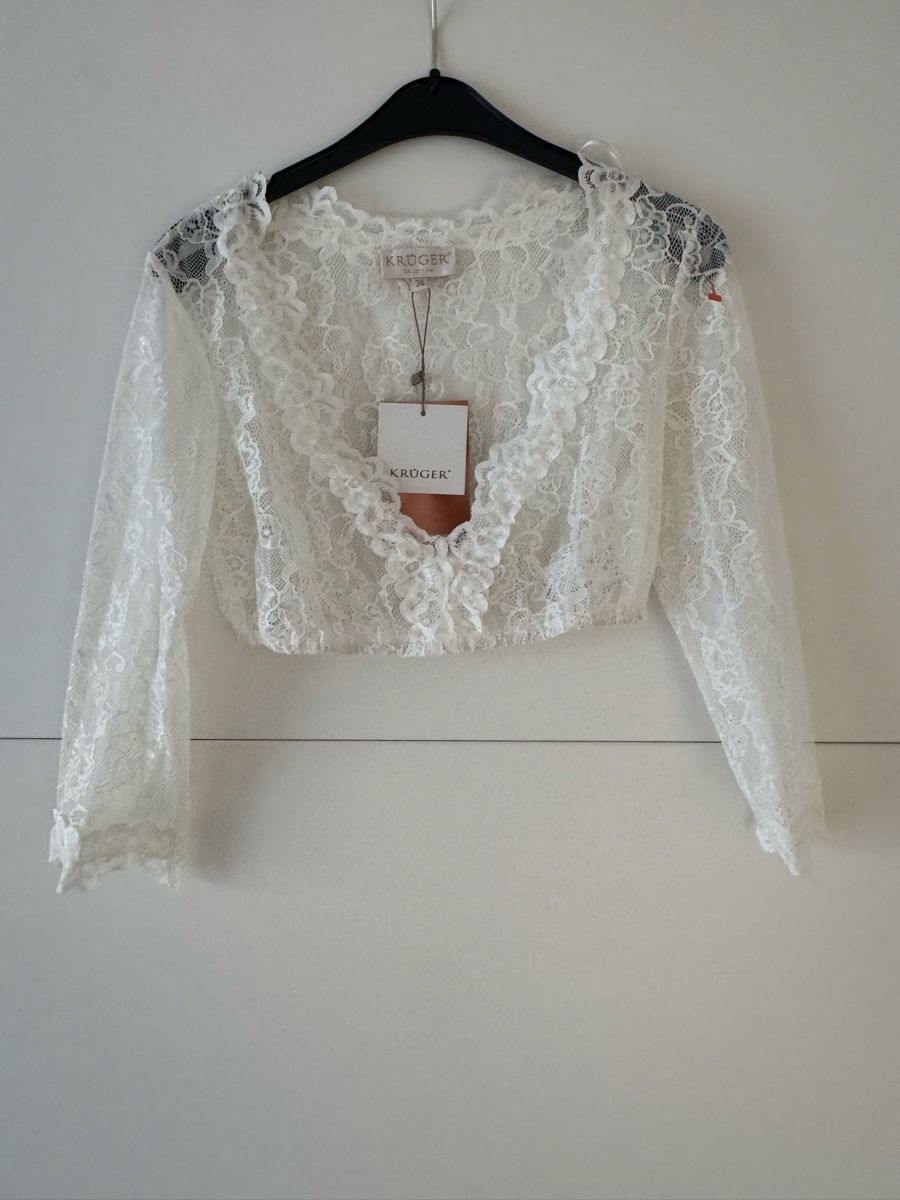 Krüger Robes: Krüger Dirndl Gr. 36 Rosa inkl Dirndbluse – Neuf avec emballage d'origine à Hausen AG par NiVaMa 7