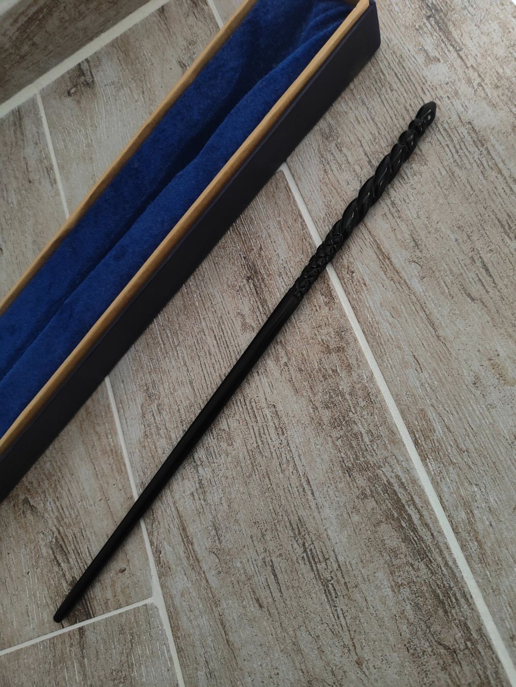 Giocattoli: Harry Potter Zauberstab Ginny Weasley – Nuovo (secondo la descrizione) da Pratteln venduto da Twehrli2 1