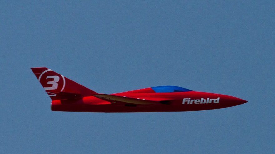 RC Modellbau: Turbinenjet JMP Firebird – Gebraucht aus dübendorf von Juegeswiss 2