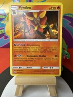 POKÉMON / Pyroleo / Forbidden Light / Holo 🇩🇪