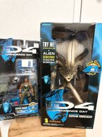 ID4 Independence Day Alien Supreme Commander 1996 90 set