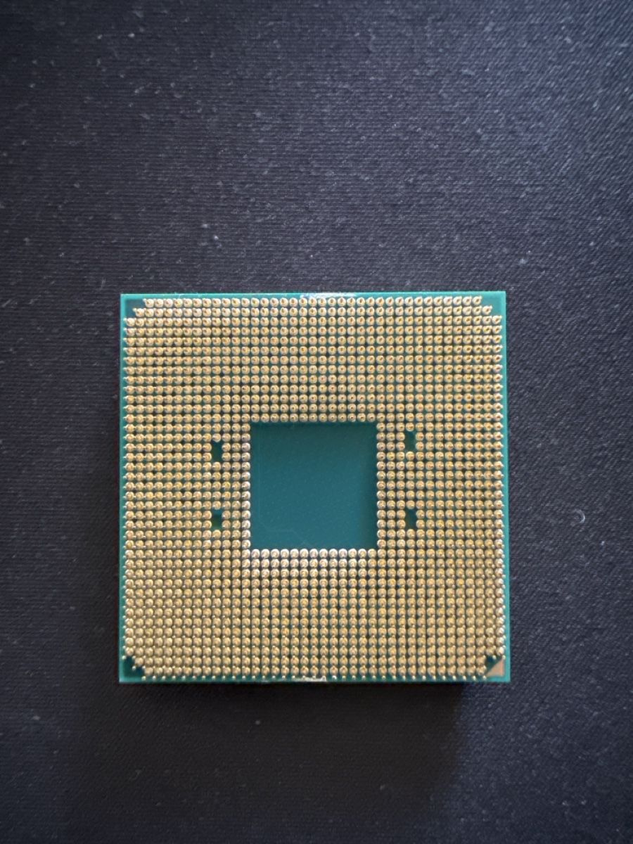 Amd Composants électroniques: AMD Ryzen 7 1700x – D'occasion à Oberneunforn par lwiesmann 1