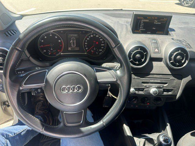 Audi Autos: Audi A1 Sportback  1.2 TFSI Attraction – D'occasion à Oberriet SG par jeepv8 6