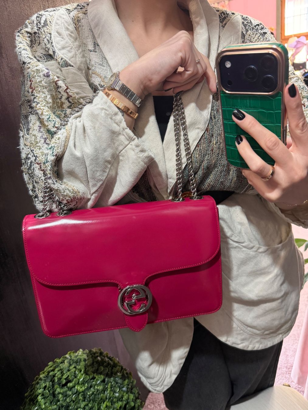 Gucci Borse da donna: Gucci Umhängetasche – Usato da Zürich venduto da SecondhandZurich 7