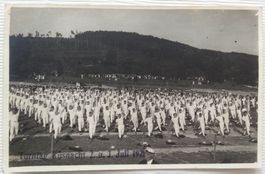 AK Turntag Küsnacht, 2.-3. Juli 1921