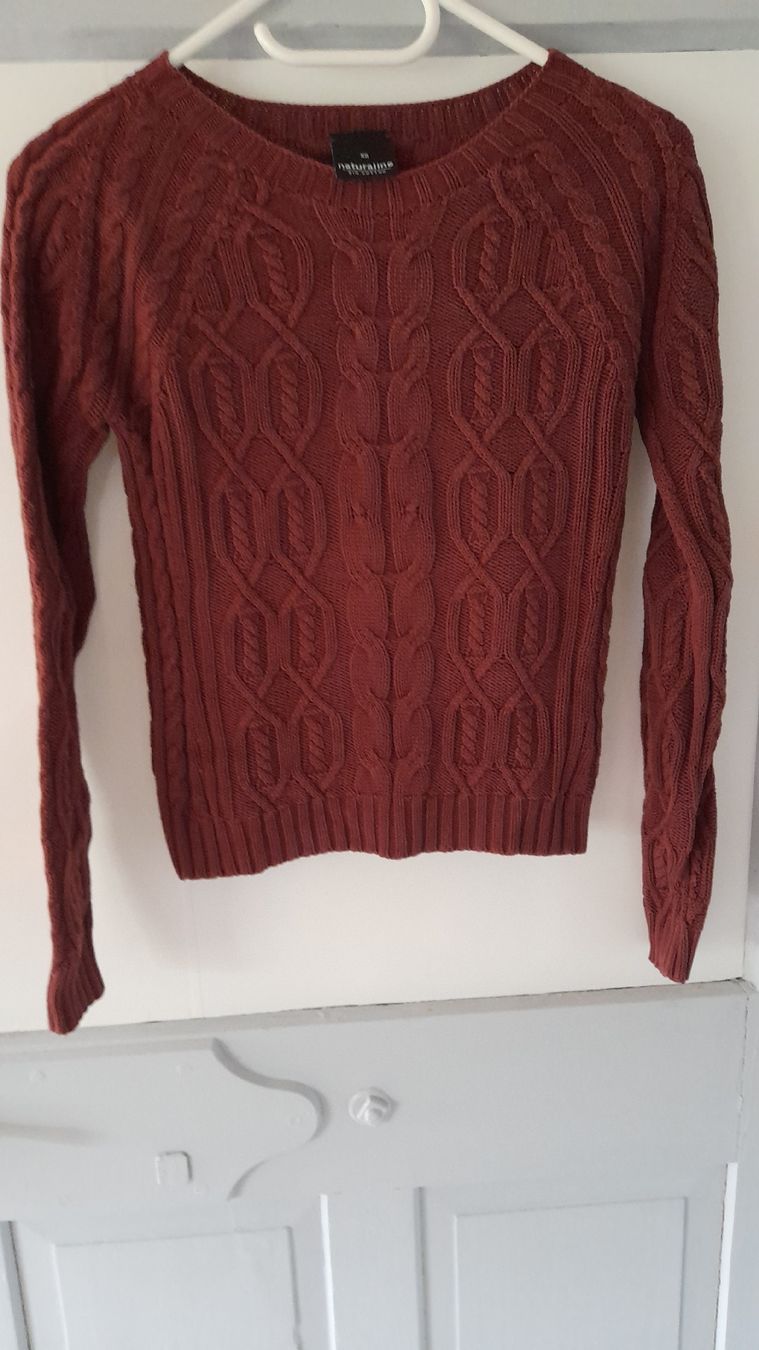 Naturaline Maglioni & Felpe: Pullover Bio Cotton Gr. XS. naturaline – Usato da Nesslau venduto da Churfirsten08