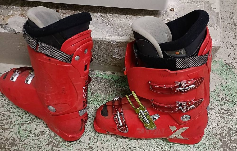 Chaussures garçon: Scarponi da sci  35,35 – D'occasion à Lugano par ycd_rv8h 2