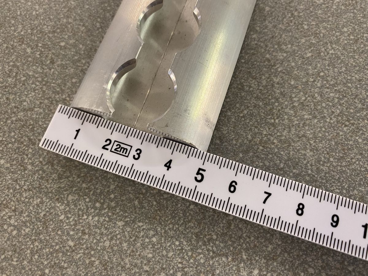 Profile: Airlineschiene 149,5cm – Gebraucht aus Hägglingen von Karin0802 4