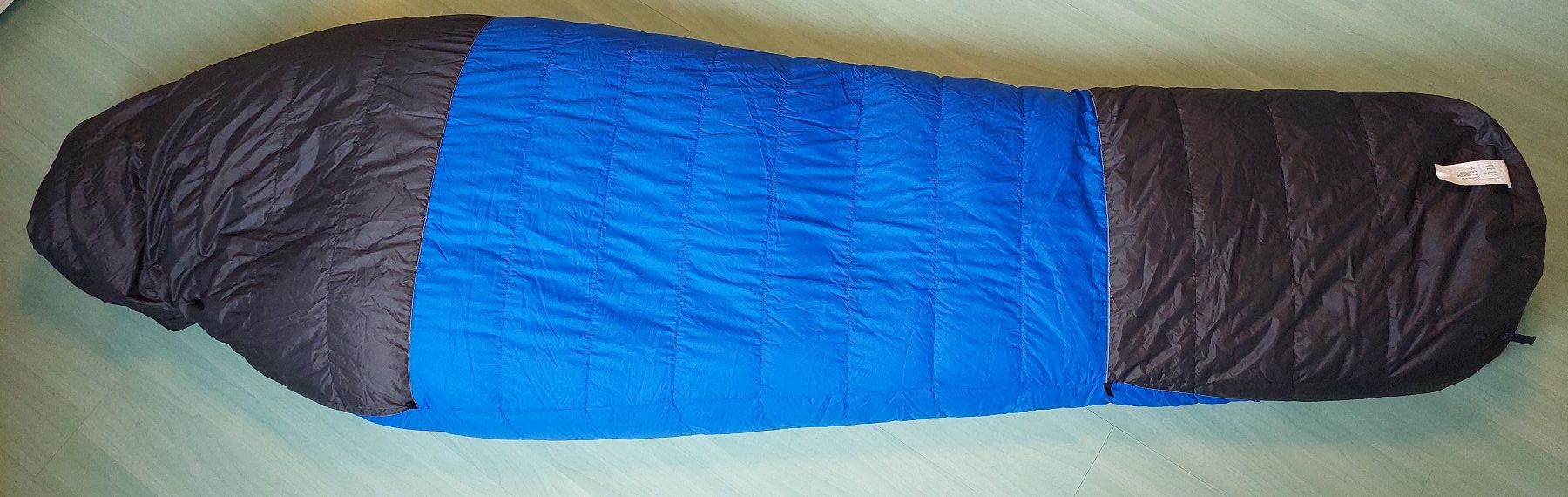 Salewa Sacchi a pelo: SALEWA - sac de couchage – Usato da Grandson venduto da Dobbyl 5