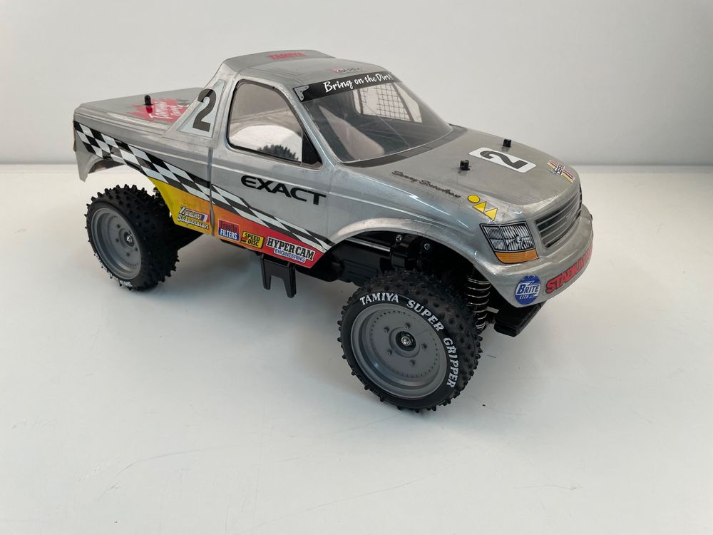 Tamiya Stadium Raider 58246 (Gebraucht) in Uznach für CHF 39 – mit ...