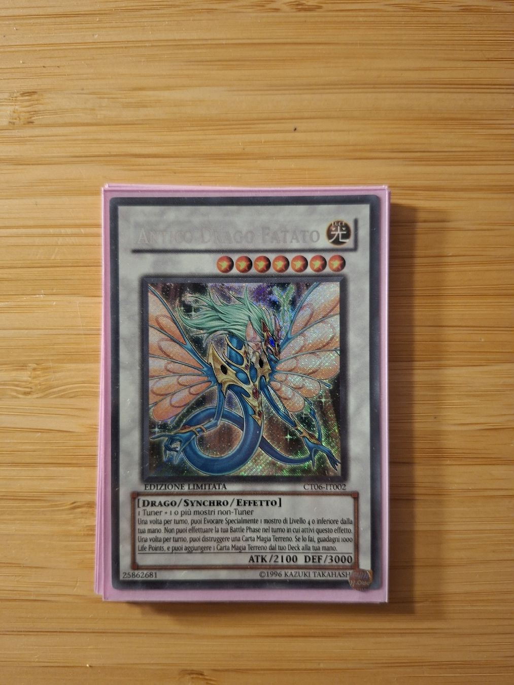 Yugioh Carte collezionabili: Carte Yu-Gi-Oh!  – Nuovo (secondo la descrizione) da Tenero venduto da mat_7dfd 1