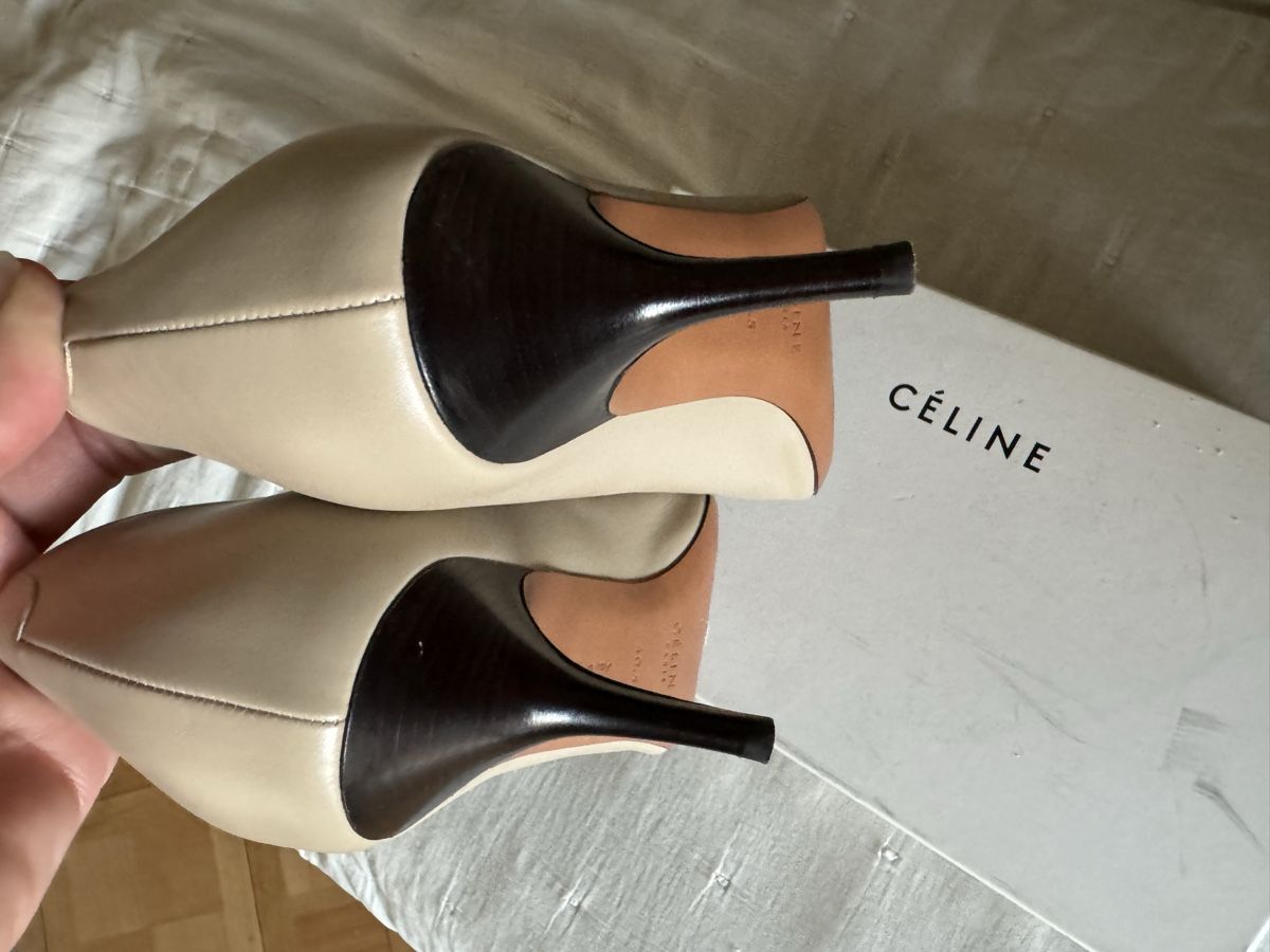 Celine Damenschuhe: Céline escarpins 40,5 – Gebraucht aus Genève von Cicin 4