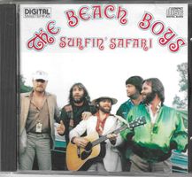 The Beach Boys - Surfin' Safari