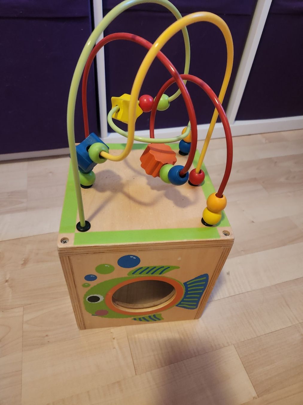 Spielzeuge: Motorikwürfel – Gebraucht aus Bözberg von Szni_9s8z 2