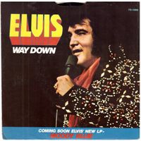 ELVIS PRESLEY