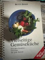 Betty Bossi - Vielseitige Gemüseküche