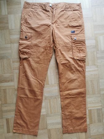 Jack Wolfskin Herren Cargo Hose, Gr. L