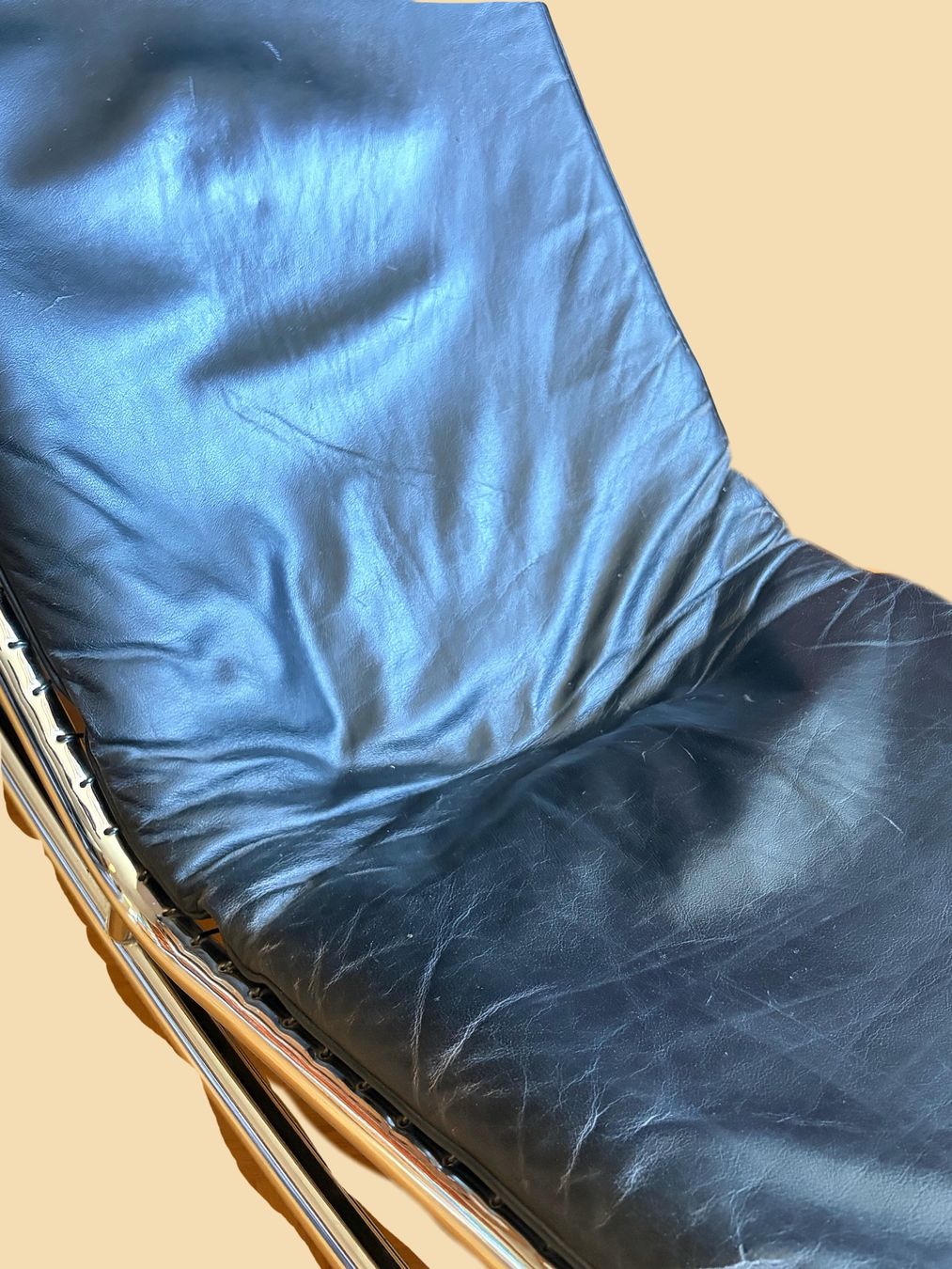 Chaises longues: Corbusier Chaiselongue Imitat – D'occasion à Niederweningen par Monilu 2
