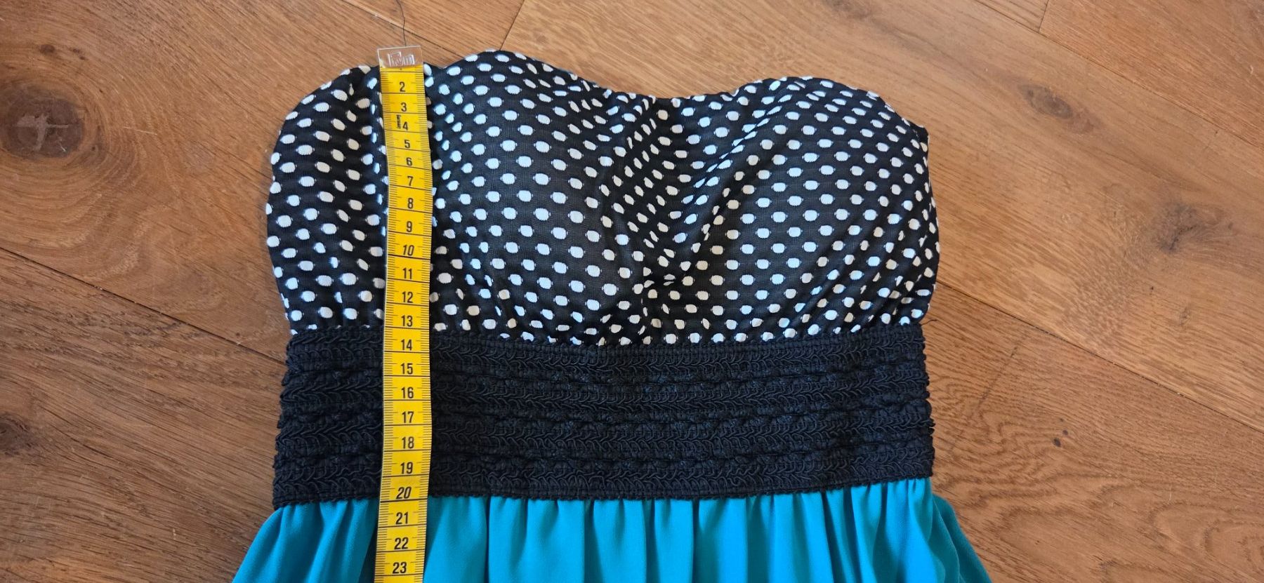 Robes: Maxi Sommerkleid – D'occasion à Bremgarten b. Bern par Marge7979 1
