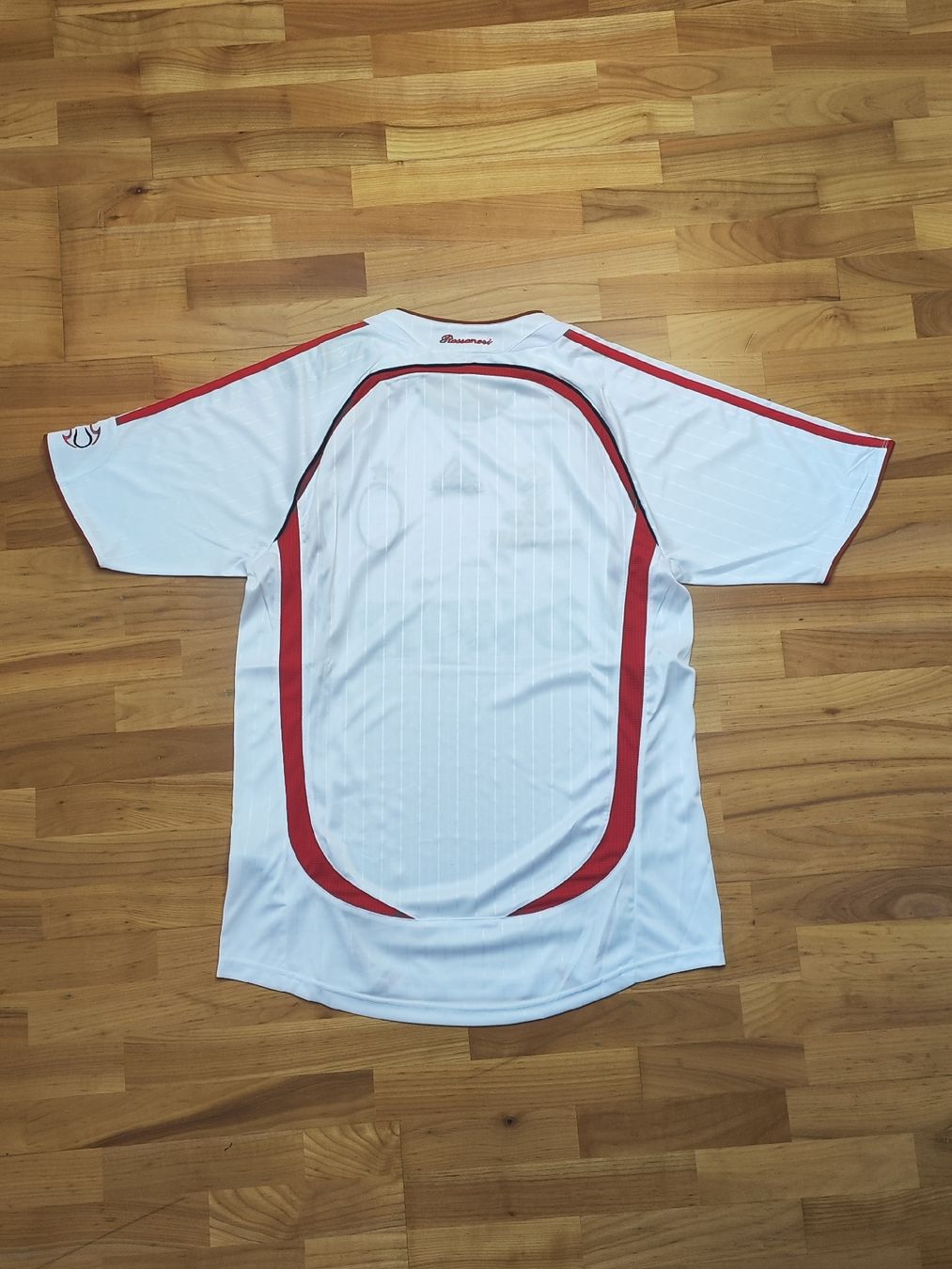 Adidas Leibchen & Hosen: Retro AC Mailand Auswärtstrikot 2006/07 – Neu (gemäss Beschreibung) aus Breitenbach von Lqris 1