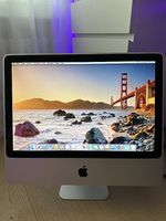 Apple iMac 20 Zoll 8GB RAM 1TB NVIDIA inkl. Zubehör