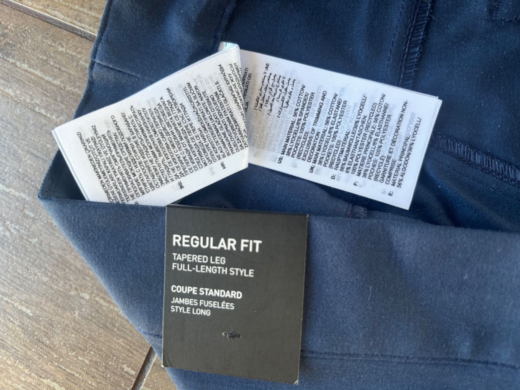 Adidas Pantaloni: 36/32_adidas_NEU – Nuovo e nell'imballaggio originale da Versegeres venduto da kista 6