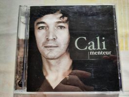 CD Cali - Menteur 