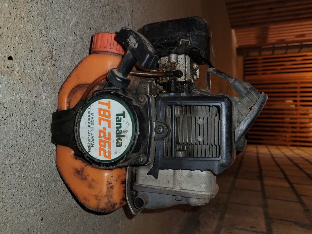 Motorsense TANAKA TBC-262. Ab 1 Fr. (Defekt) in Bolligen für CHF 1 ...