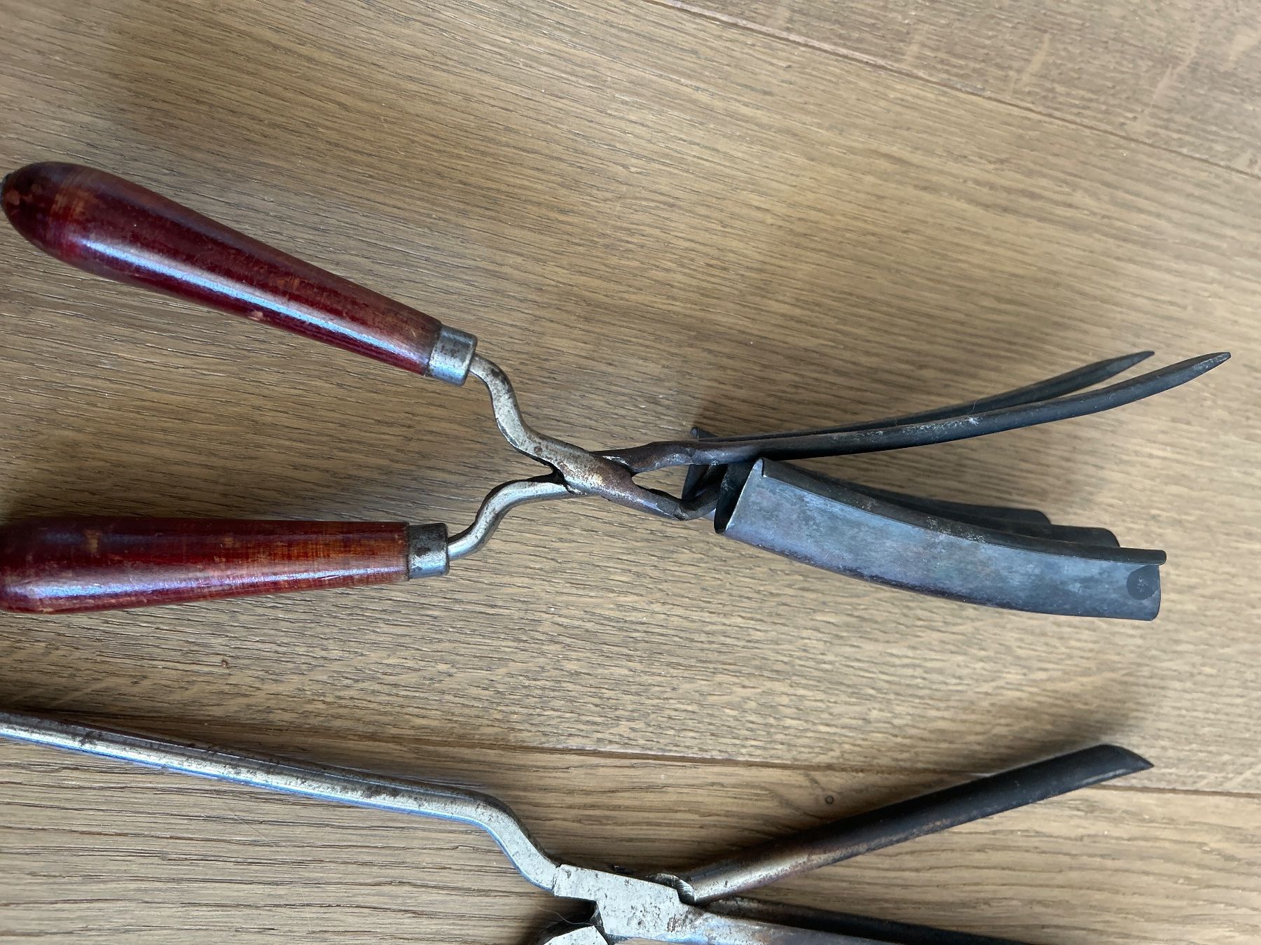 Piastre & Arricciacapelli: Ondulierschere, Lockenstab Lockenwickler antik Marcel Top 4 – Usato da Rorschach venduto da schastje 1