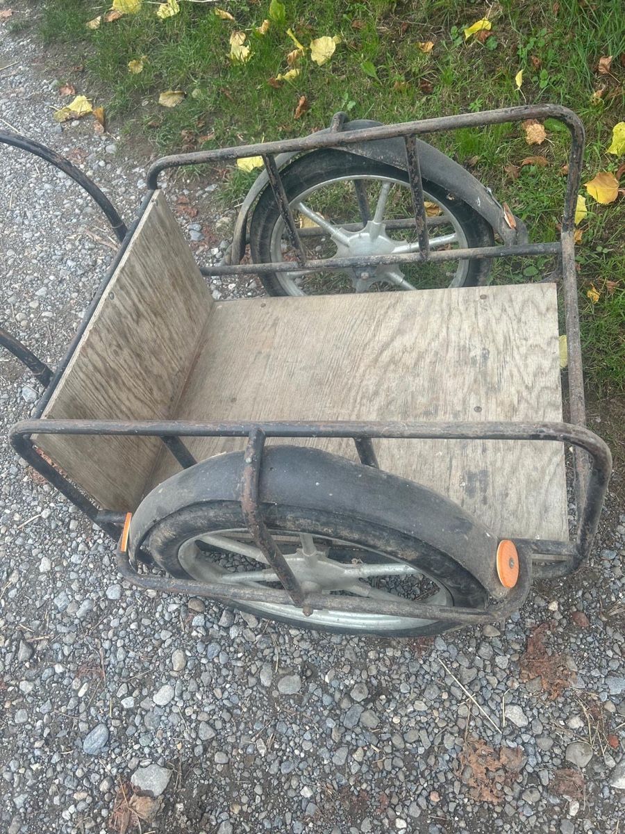 Rimorchi: Gebrauchter Velo Töfflianhänger – Usato da Mühlethurnen venduto da oberfeld126 1