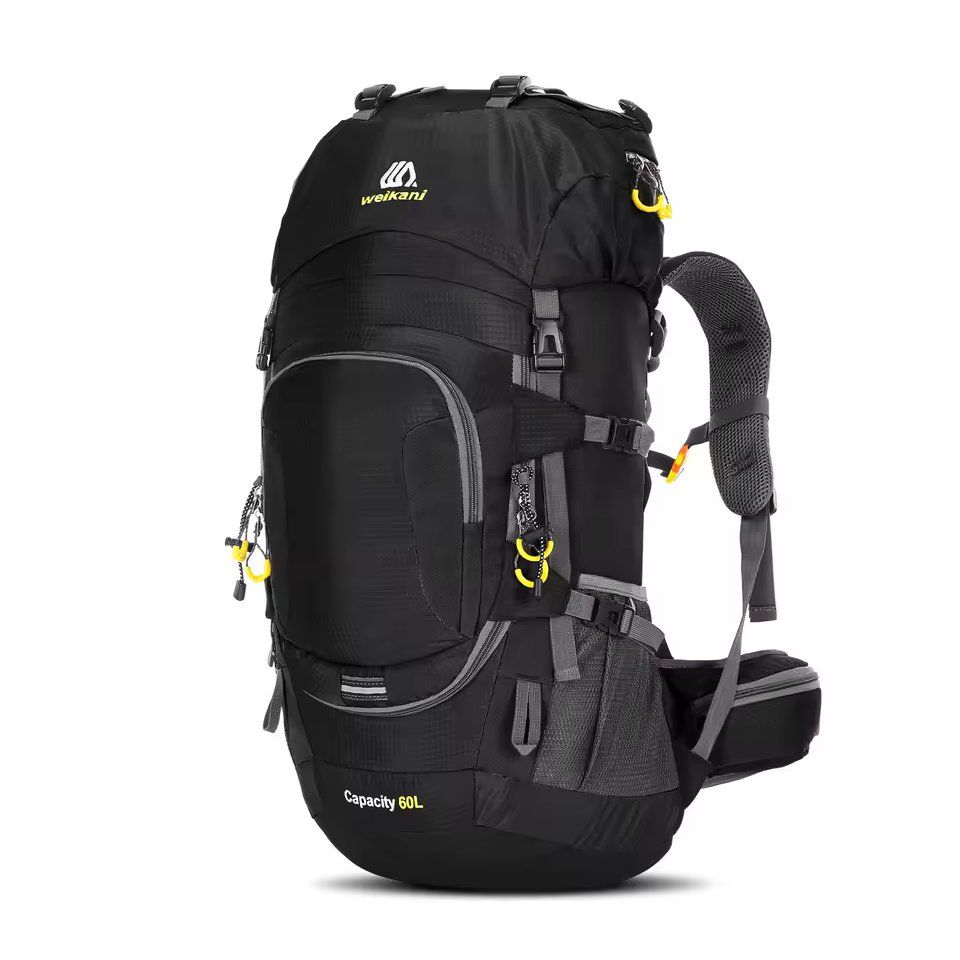 Zaini: NEU Wanderrucksack 60L Trekking / Sac à dos de randonnée – Nuovo e nell'imballaggio originale da Isérables venduto da Alfaga