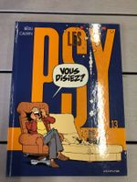 LES PSY   °°°° VOUS DISIEZ !      °°°°   No.13 en E.O 2005