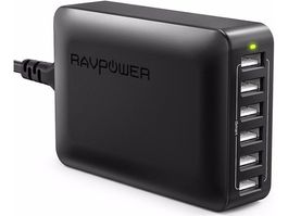 RAVPower RP-PC028 USB-Hub 6x