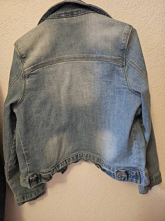 Vertbaudet Giacche & Cappotti: Veste jeans 8-10 ans verbaudet – Usato da Fully venduto da cvivi75 1